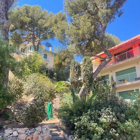 Port Bandol T3 Dans Residence Calme Parking Prive Buitenkant foto