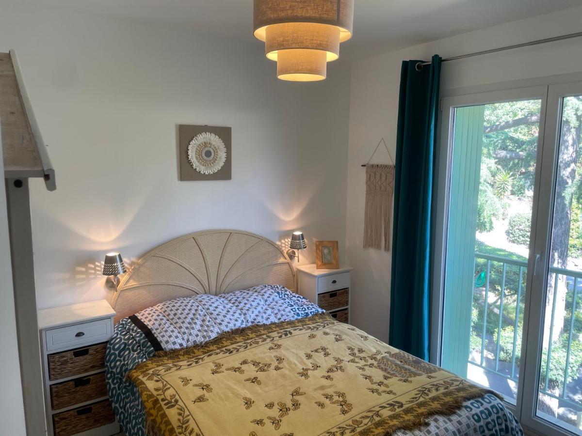 Port Bandol T3 Dans Residence Calme Parking Prive Buitenkant foto