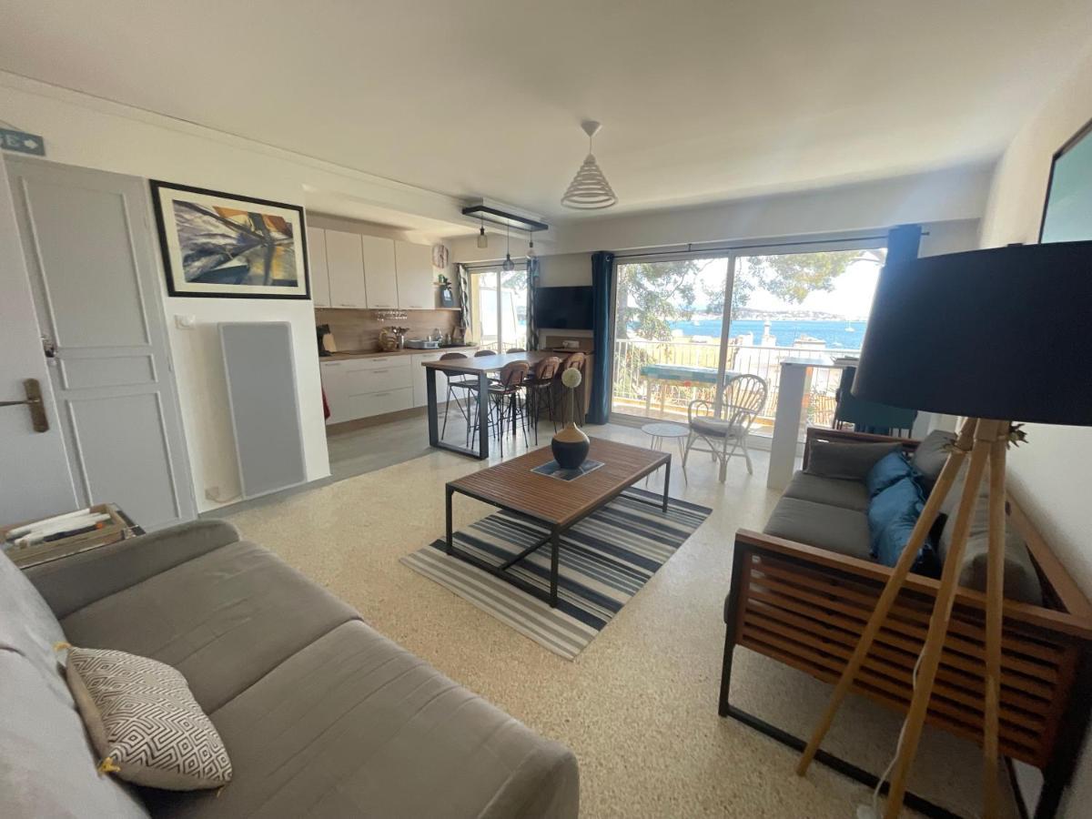Port Bandol T3 Dans Residence Calme Parking Prive Buitenkant foto
