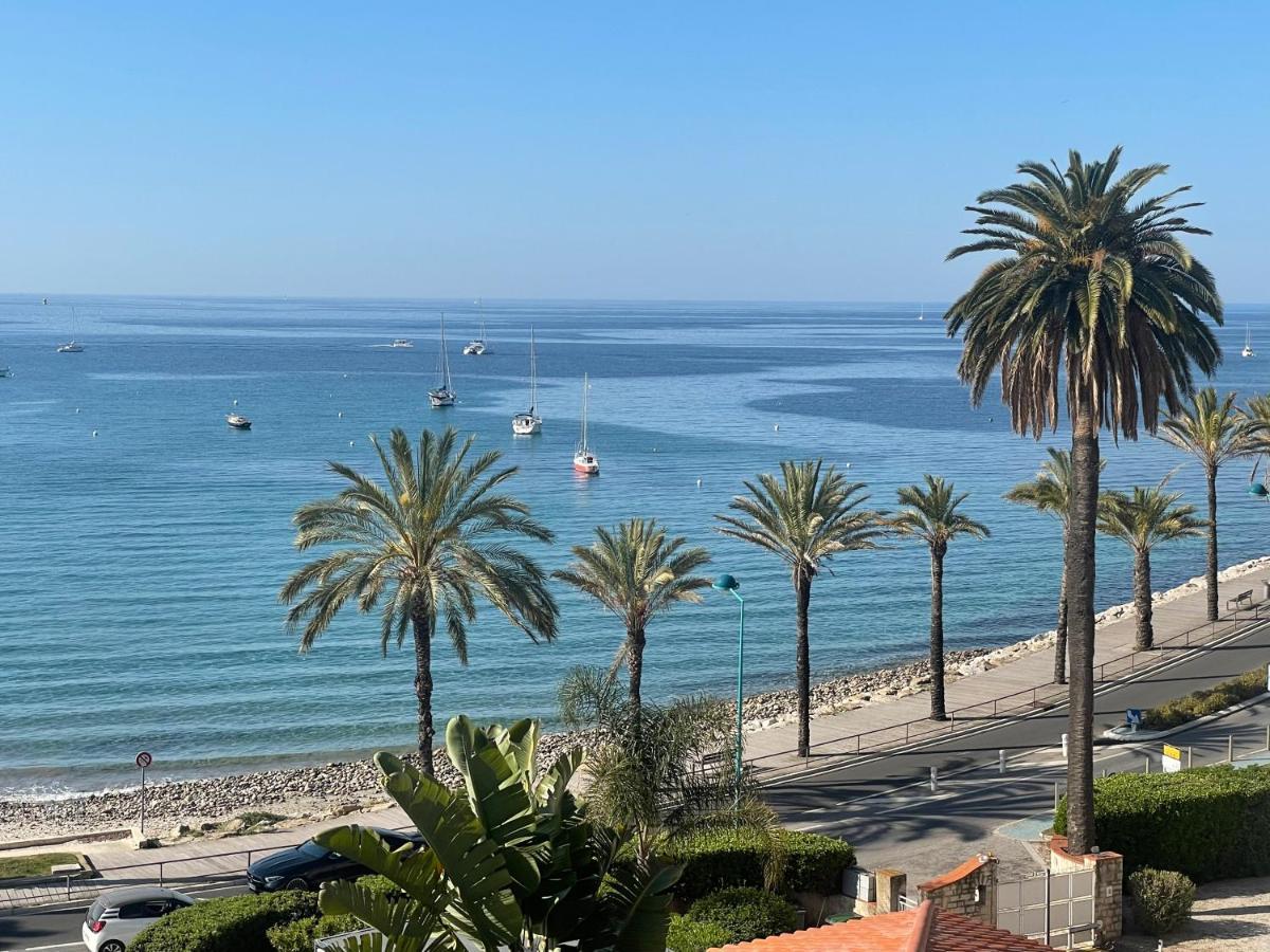 Port Bandol T3 Dans Residence Calme Parking Prive Buitenkant foto