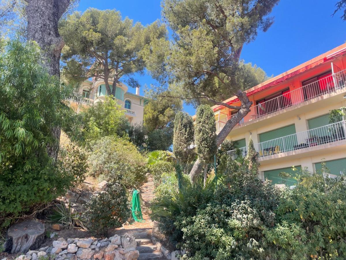 Port Bandol T3 Dans Residence Calme Parking Prive Buitenkant foto