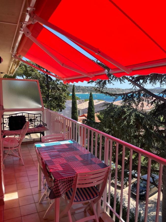 Port Bandol T3 Dans Residence Calme Parking Prive Buitenkant foto